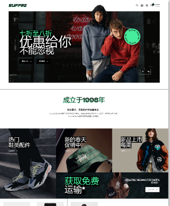 连帽衫服装类