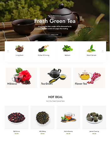 茶叶红茶绿茶