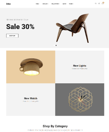 家居产品