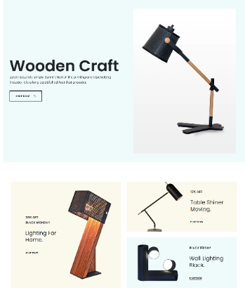 家具、木质工艺品
